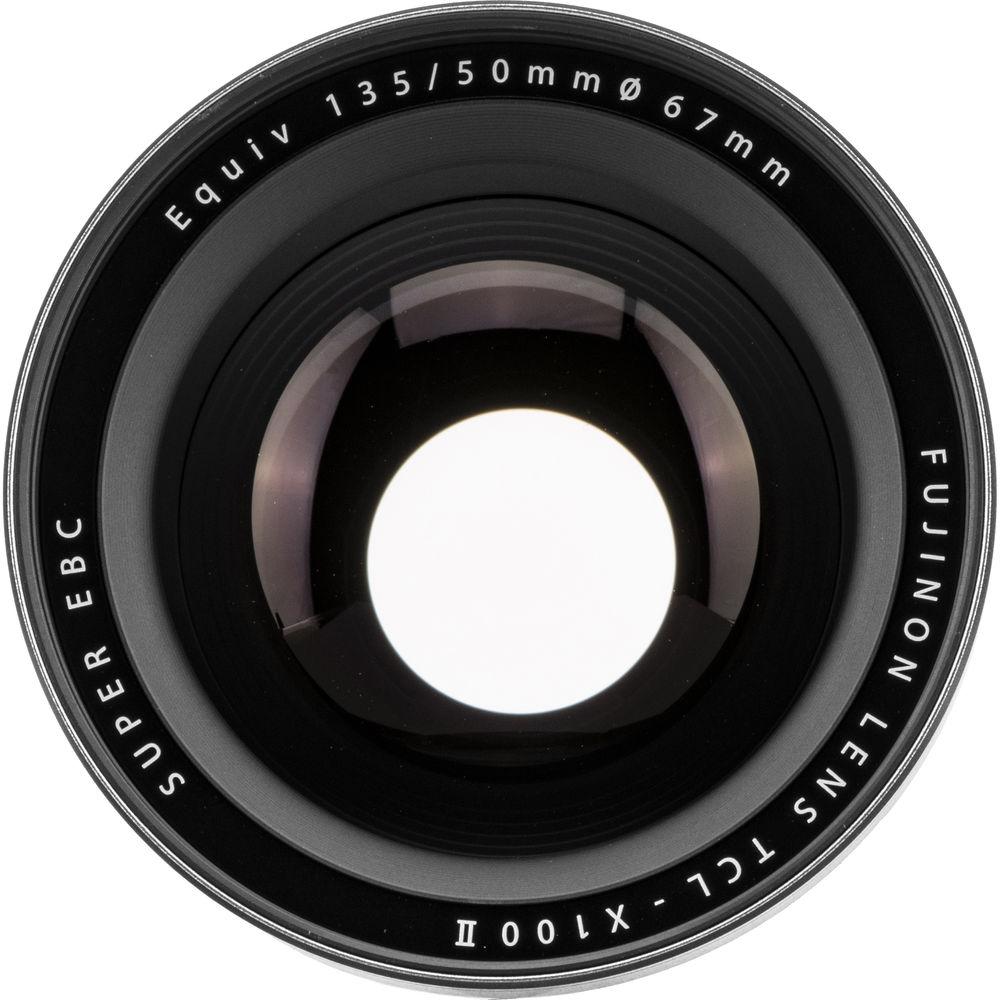 FUJIFILM TCL-X100 II Tele Conversion Lens, FUJIFILM, TCL-X100, II, Tele, Conversion, Lens