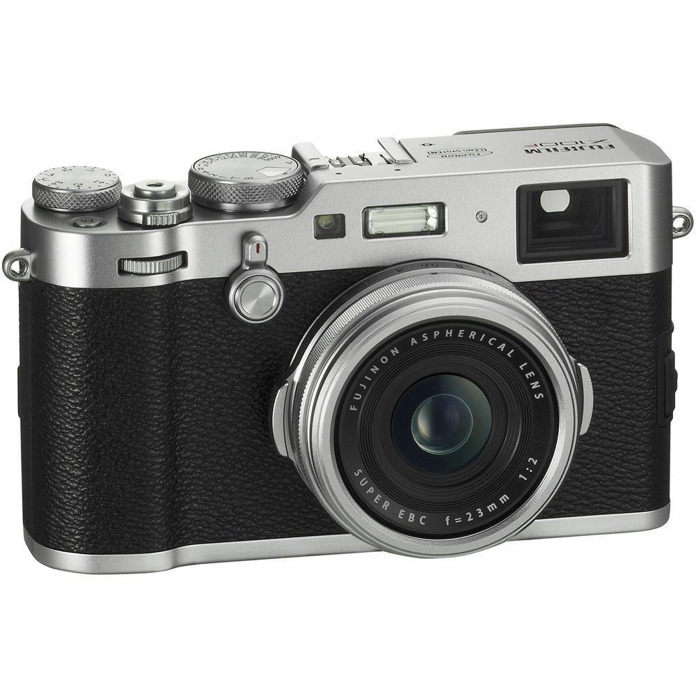 FUJIFILM X100F Digital Camera