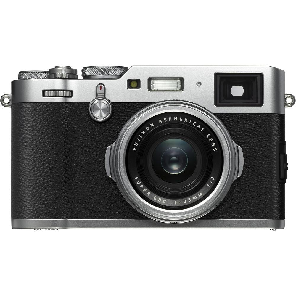 FUJIFILM X100F Digital Camera