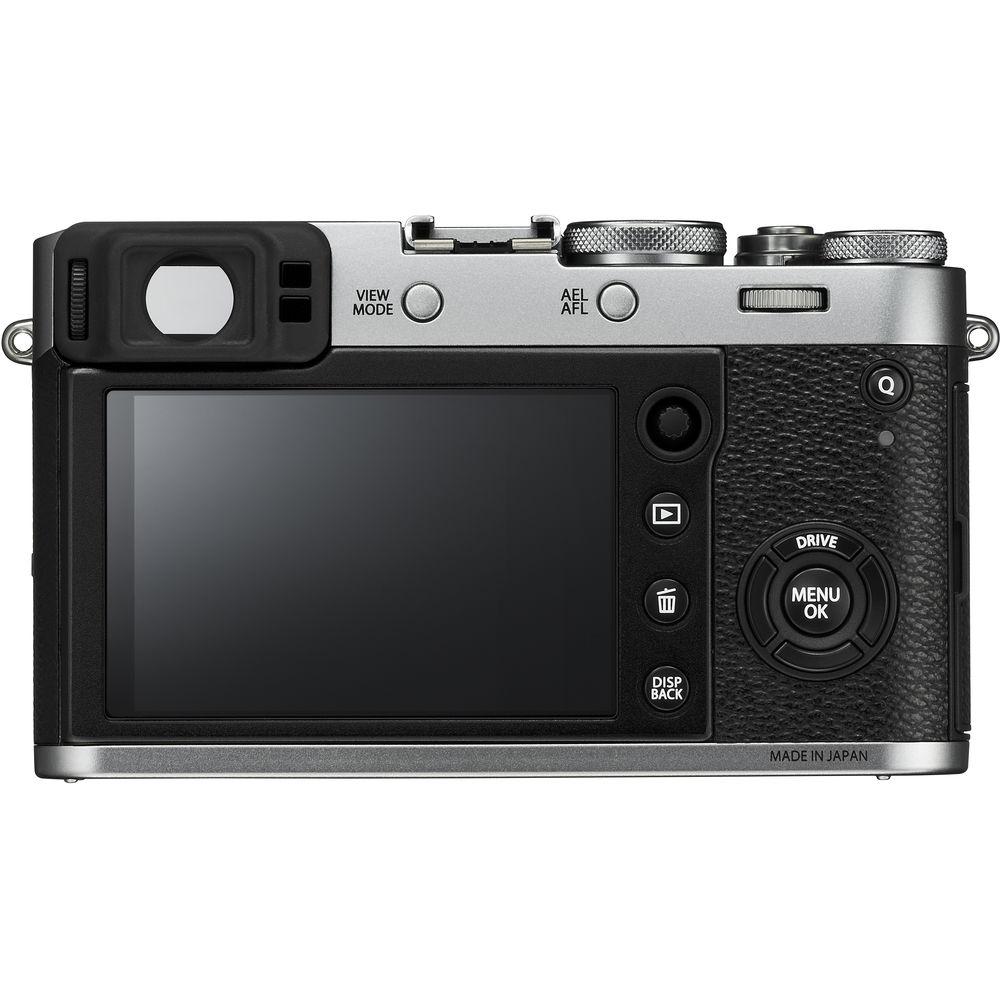 FUJIFILM X100F Digital Camera
