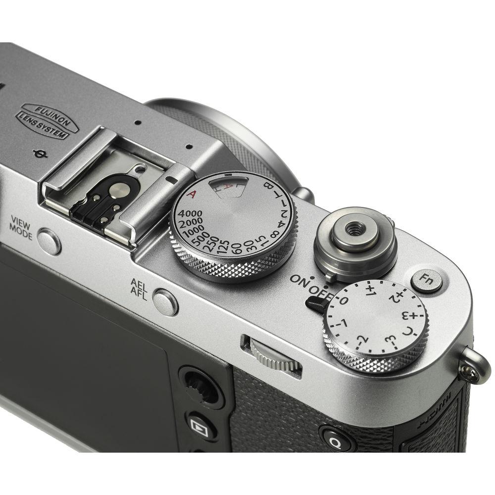 FUJIFILM X100F Digital Camera