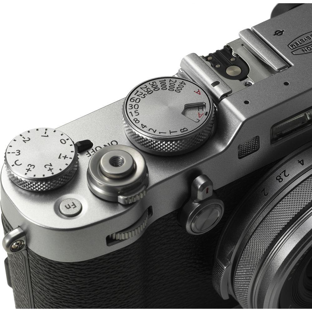 FUJIFILM X100F Digital Camera