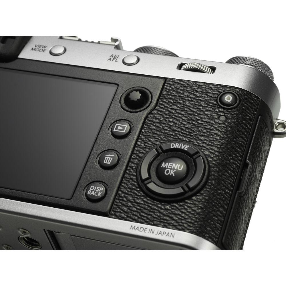 FUJIFILM X100F Digital Camera