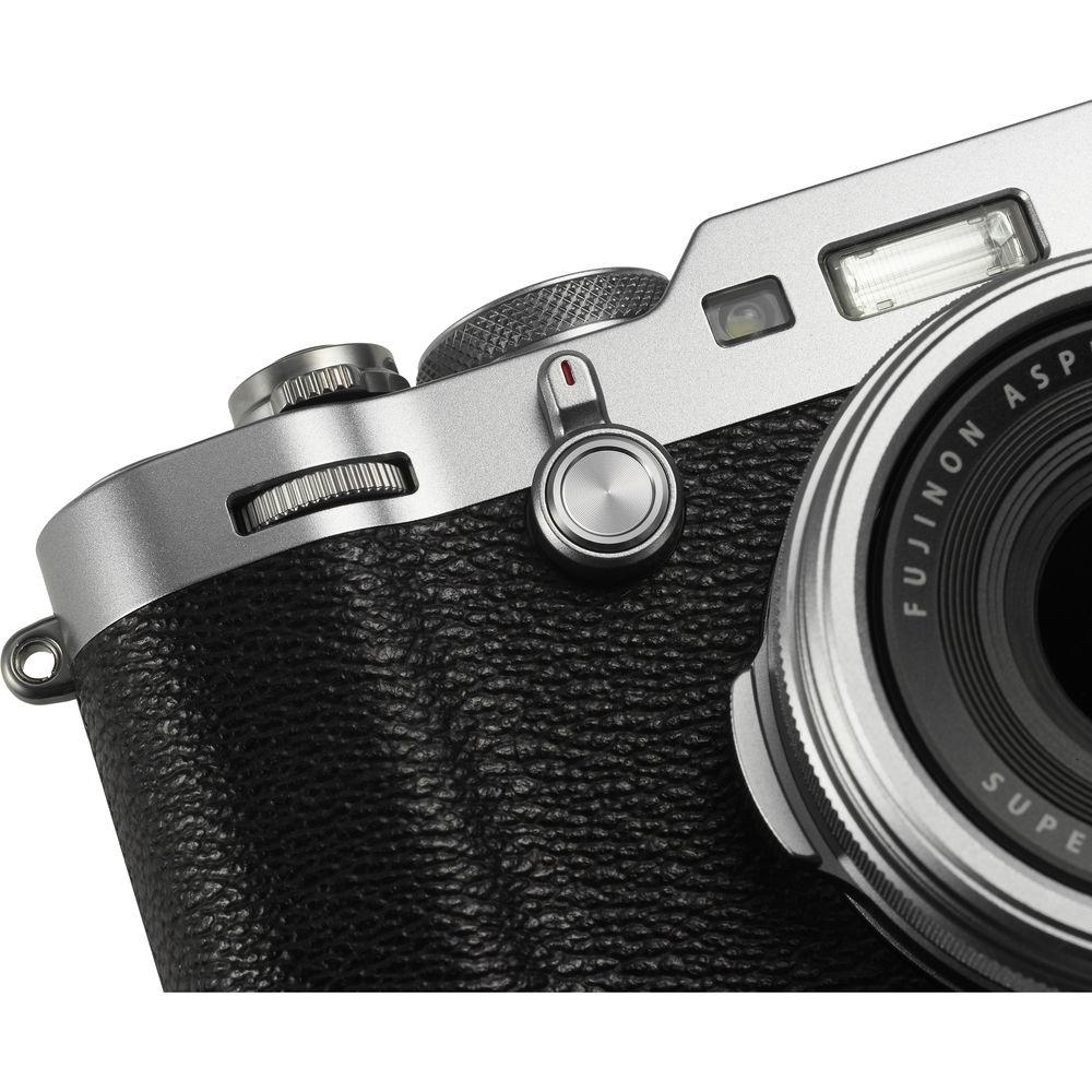 FUJIFILM X100F Digital Camera