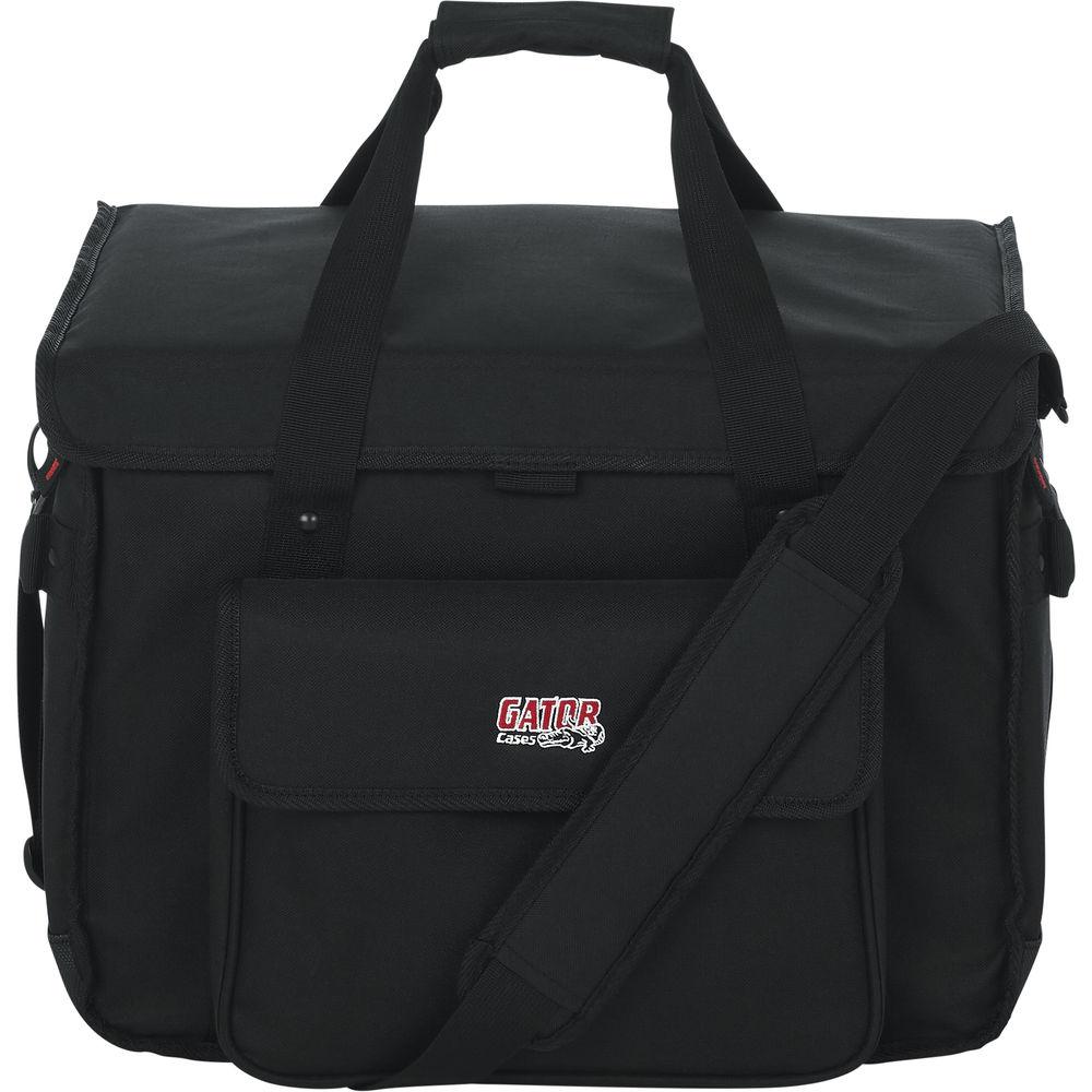 Gator Cases G-STUDIOMON1 Studio Monitor Tote Bag for 5" Speakers