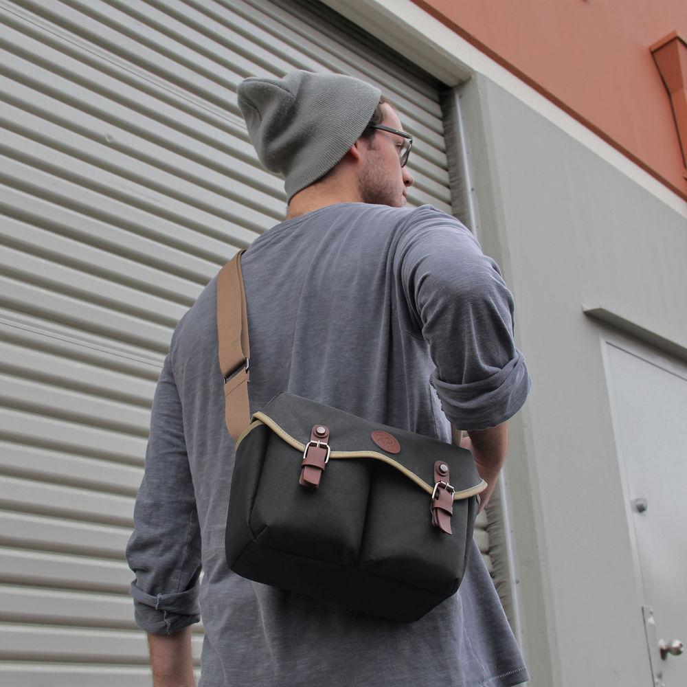 GOgroove DSLR Messenger Style Camera Bag