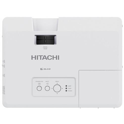 Hitachi WXGA 3LCD 3800 Lumen Projector