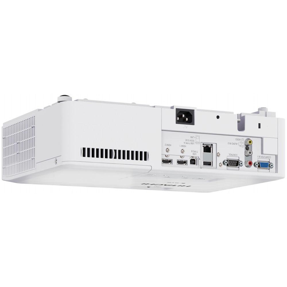 Hitachi WXGA 3LCD 3800 Lumen Projector