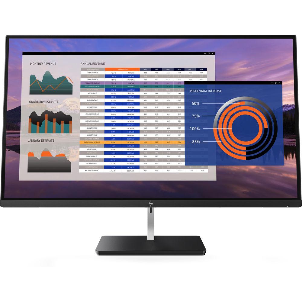 HP EliteDisplay S270n 27" 16:9 Micro-Edge IPS Monitor