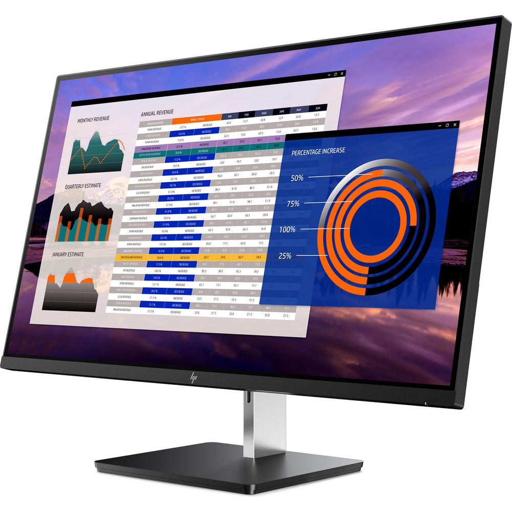 HP EliteDisplay S270n 27" 16:9 Micro-Edge IPS Monitor