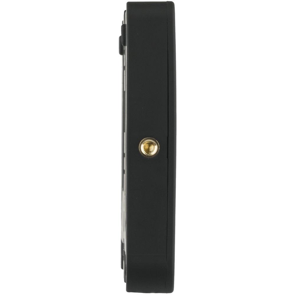 ikan Delta 7" 4K HDMI On-Camera Monitor Deluxe Kit