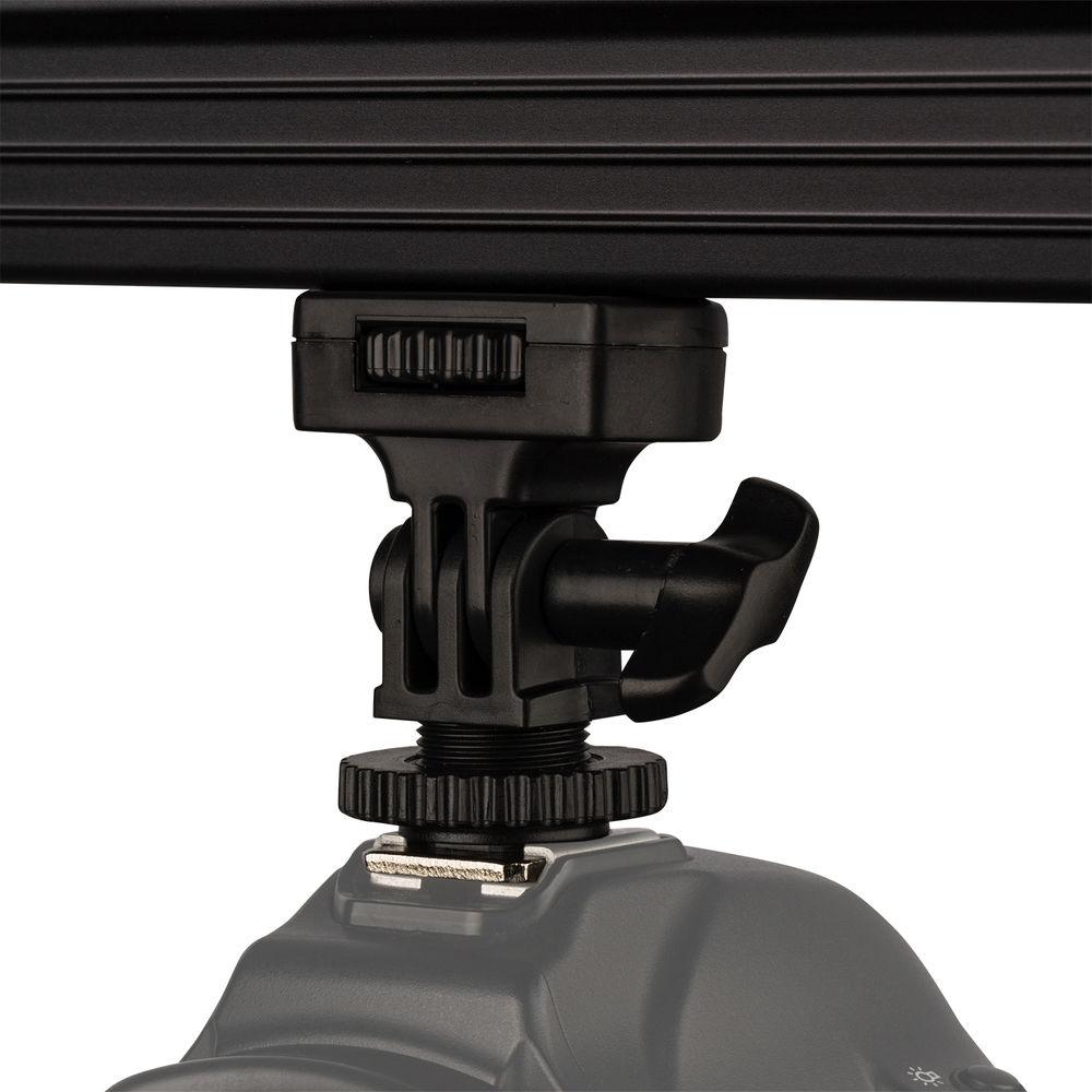 ikan Onyx 240 Bi-Color On-Camera LED Light