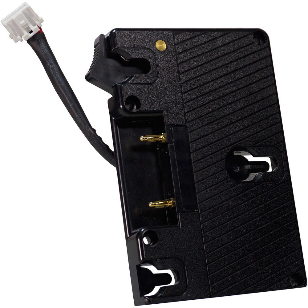 IndiPRO Tools Micro-Series Gold Mount 98Wh Battery Blackmagic URSA Kit