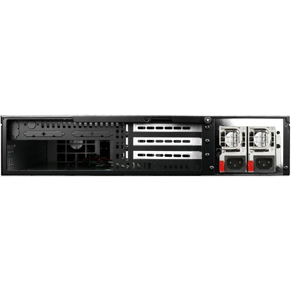 iStarUSA D-200LSE Chassis with IS-460R2UP Power Supply Kit