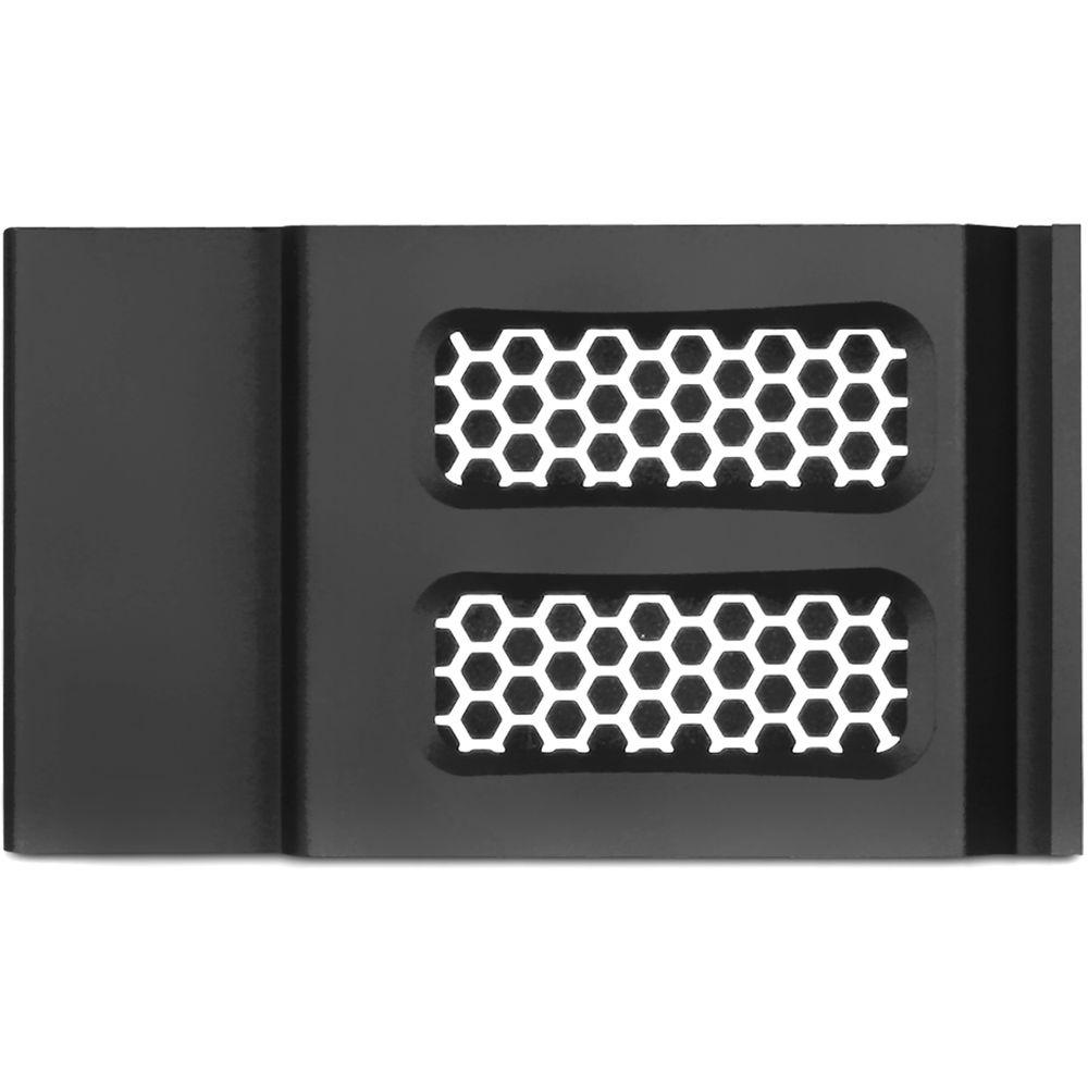 iStarUSA SE Series Bezel for 3 RU D-Storm Chassis