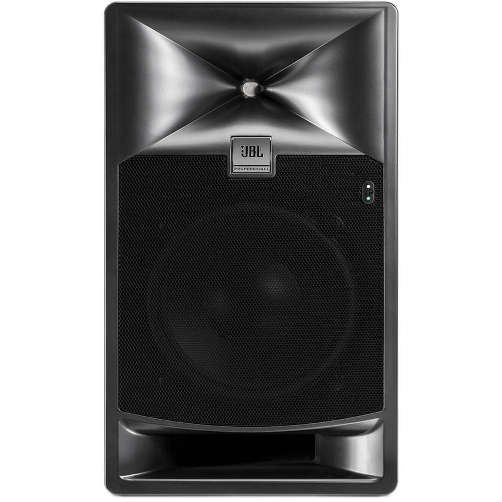 JBL 7-Series 708P 8" Bi-Amplified Master Reference Monitor
