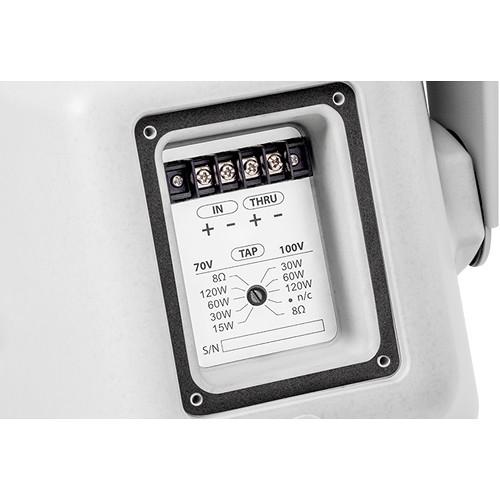 JBL Compact 2-Way Coaxial Loudspeaker with 6.5" LF Woofer