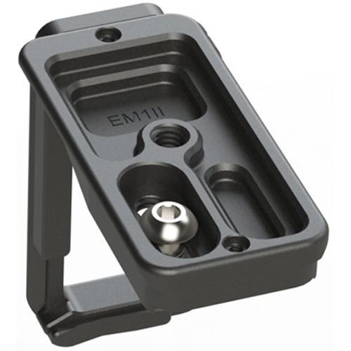Kirk L-Bracket for Olympus OM-D E-M1 Mark II