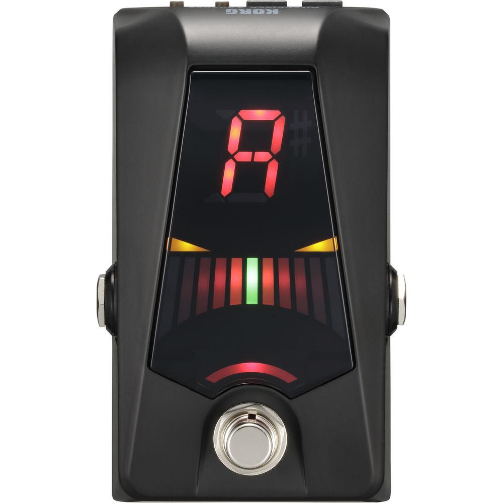 Korg Pitchblack Advance Pedal Tuner