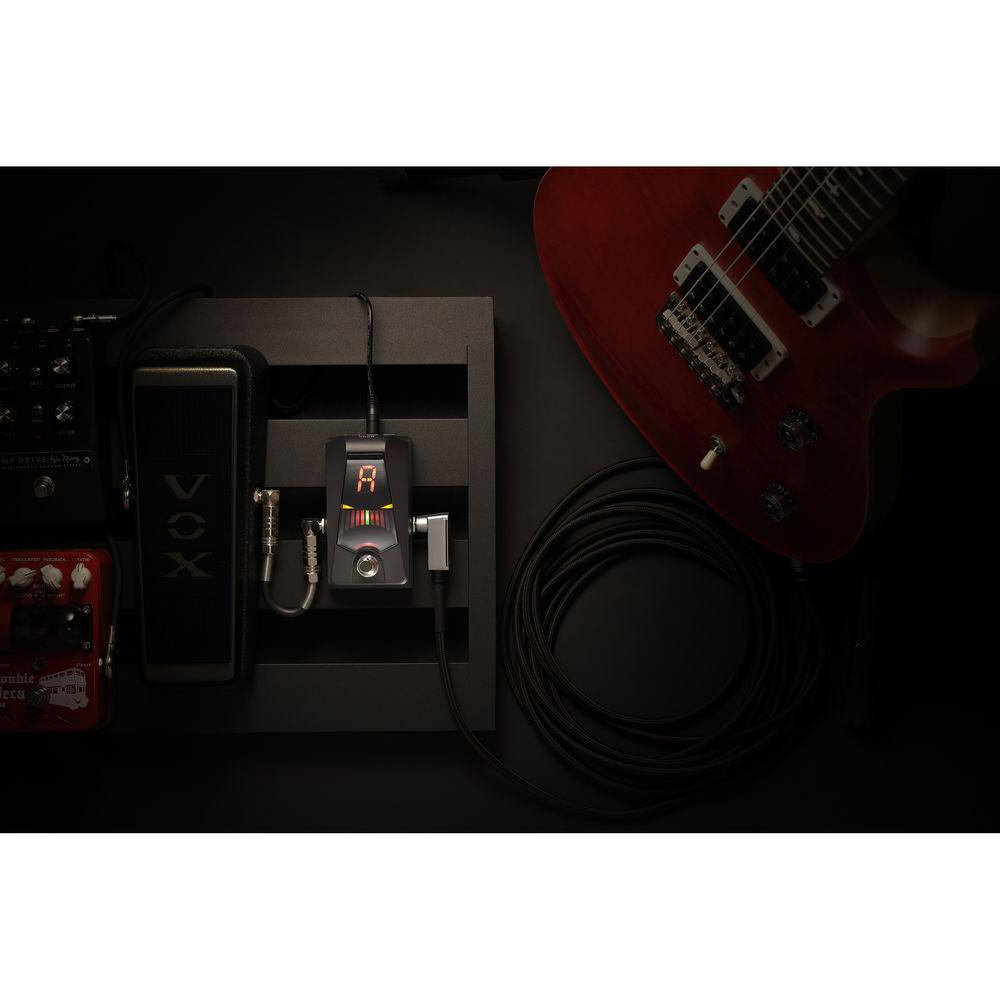 Korg Pitchblack Advance Pedal Tuner