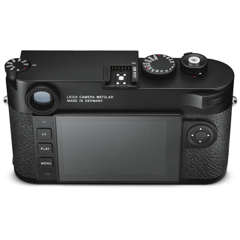 Leica M10 Digital Rangefinder Camera - Open Box