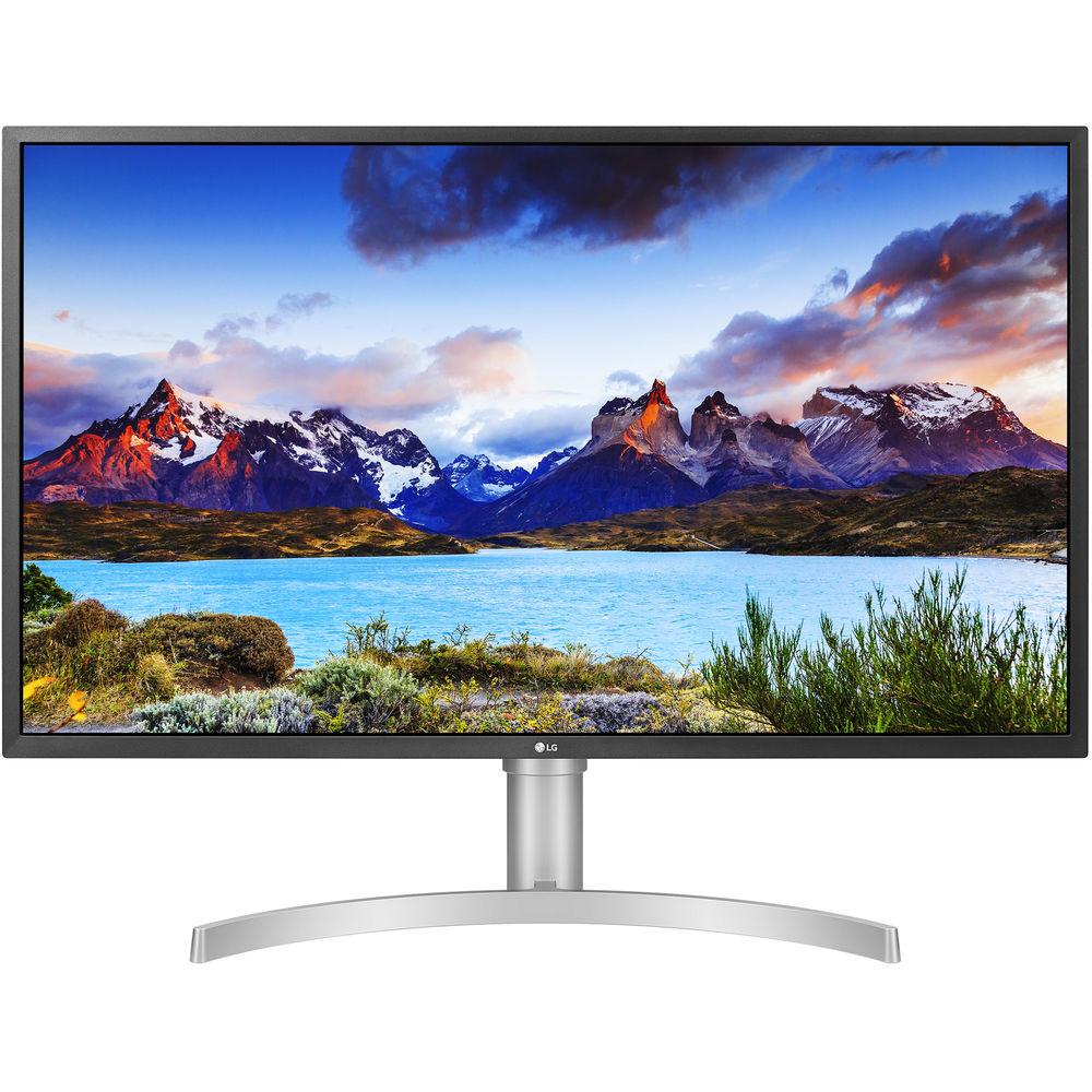 LG 32UL750-W 31.5" 16:9 4K FreeSync LCD Gaming Monitor