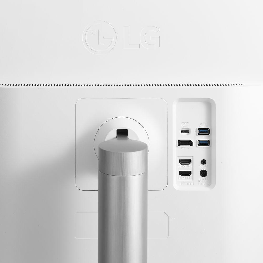 LG 32UL750-W 31.5" 16:9 4K FreeSync LCD Gaming Monitor