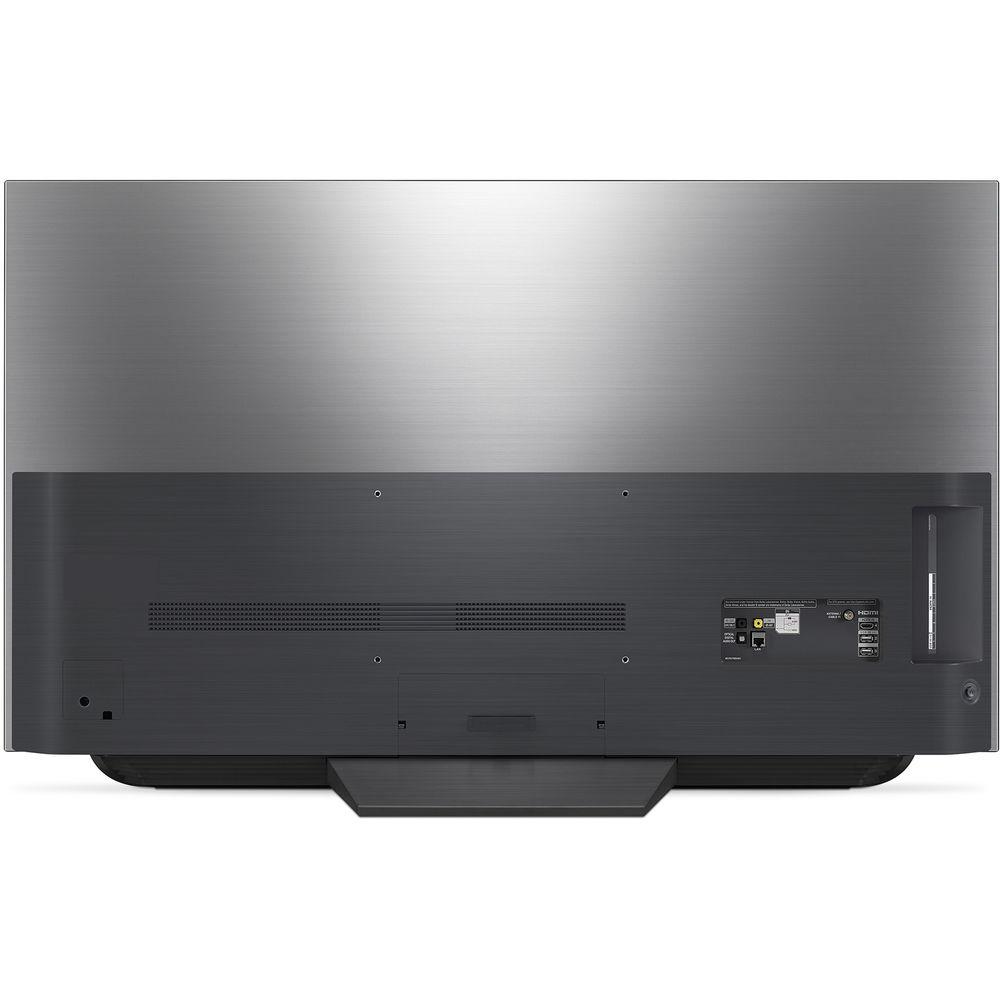 LG C8PUA 55" Class HDR UHD Smart OLED TV