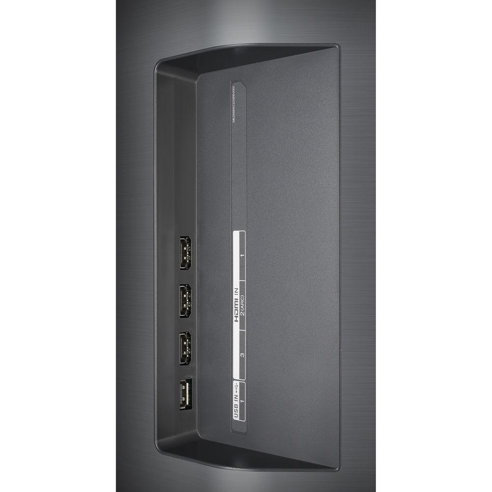 LG C8PUA 55" Class HDR UHD Smart OLED TV