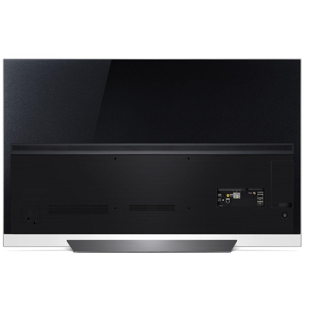 LG E8PUA 55" Class HDR UHD Smart OLED TV