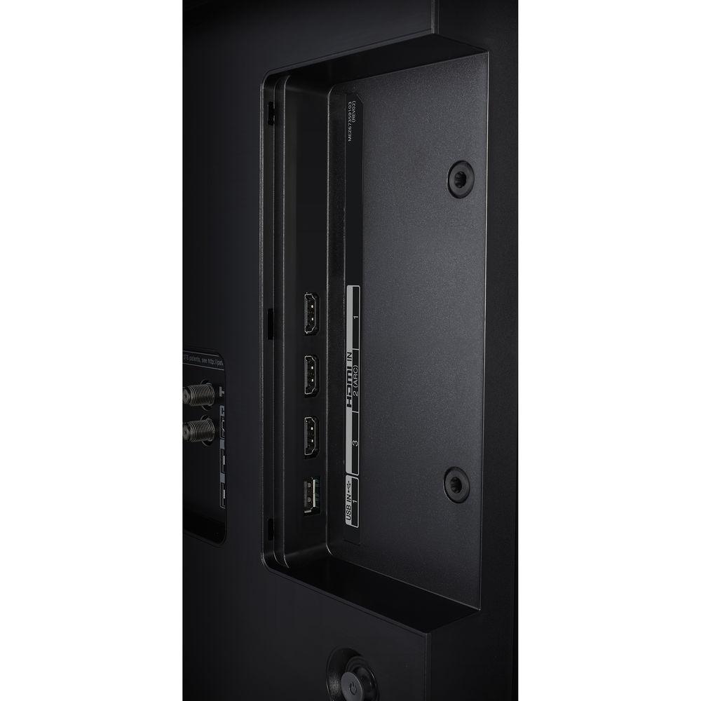 LG E8PUA 55" Class HDR UHD Smart OLED TV