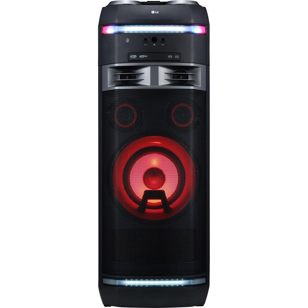 LG OK75 1000W Bluetooth Music System