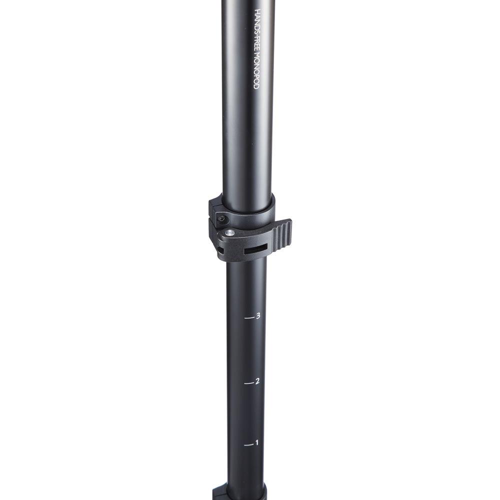 Libec Hands-Free Monopod