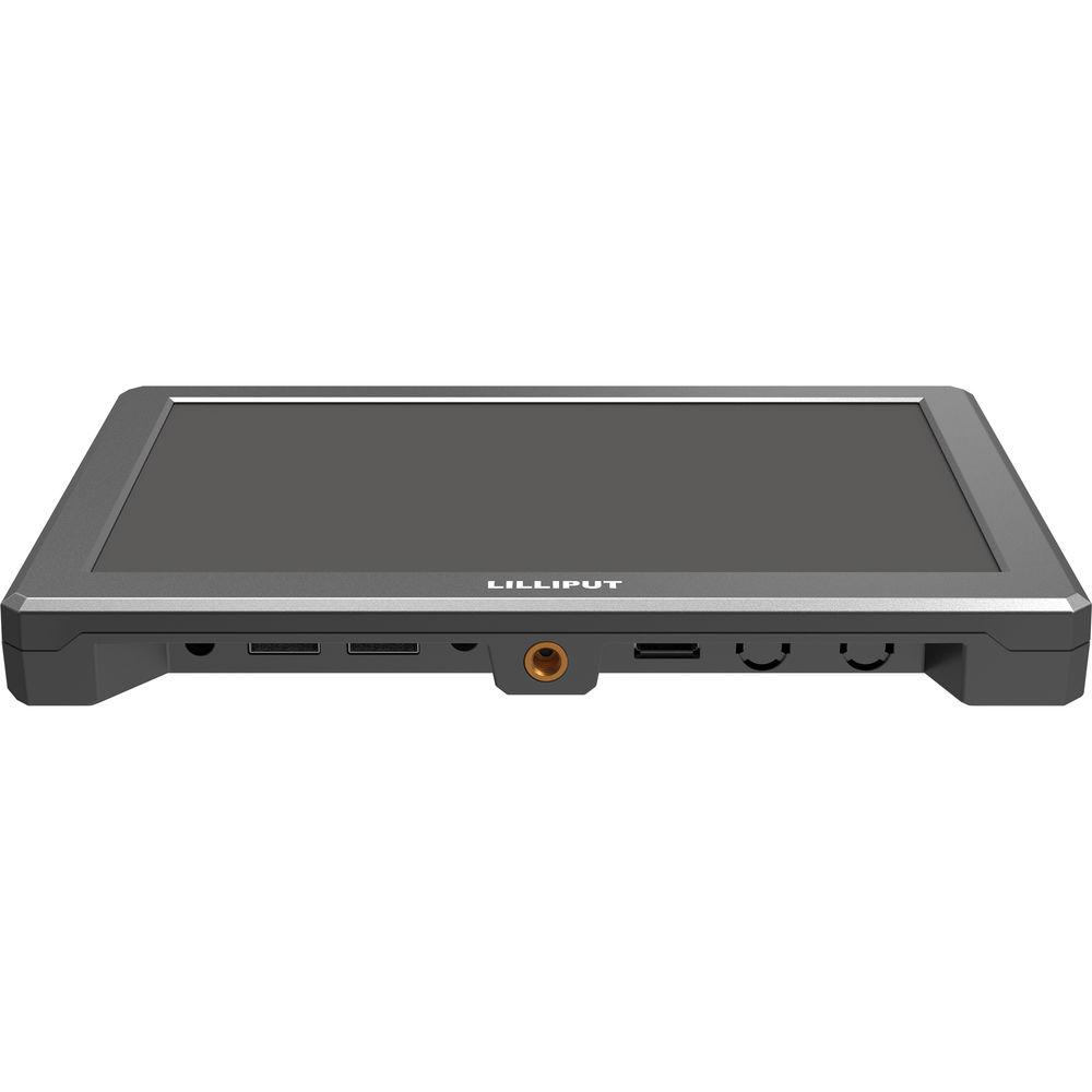Lilliput A8 4K 8.9" On-Camera HDMI Monitor