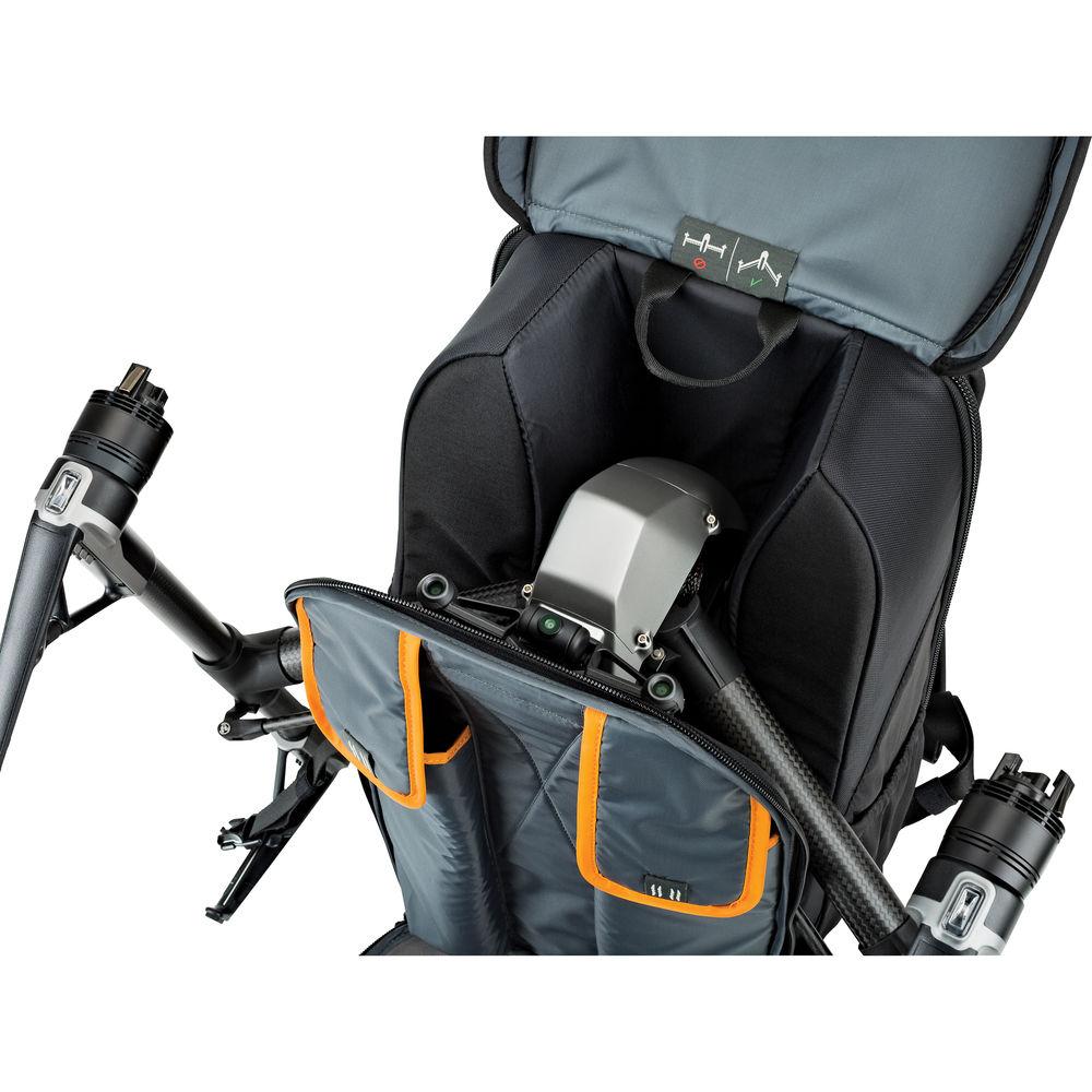 Lowepro DroneGuard Pro Inspired Backpack for DJI Inspire 1 2 Quadcopter