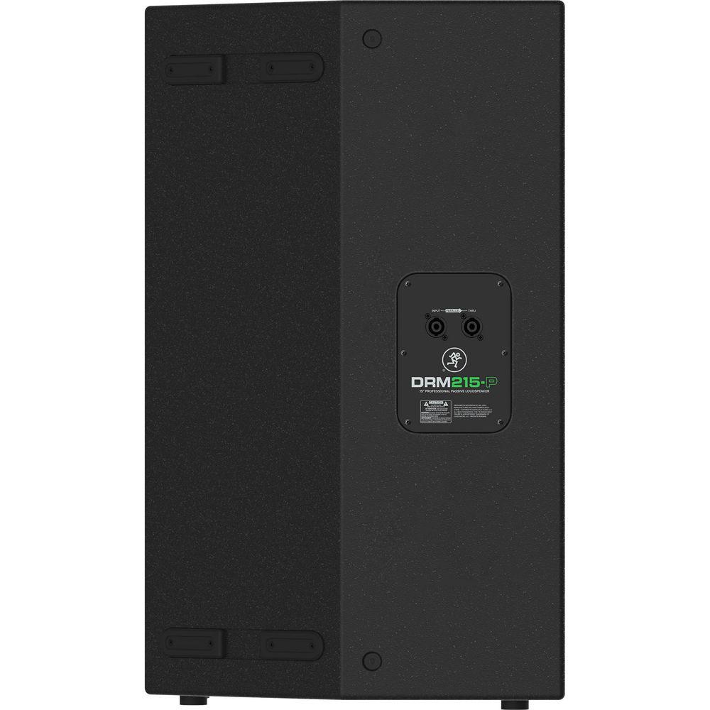 Mackie DRM215-P 1600W 15" Professional Passive Loudspeaker