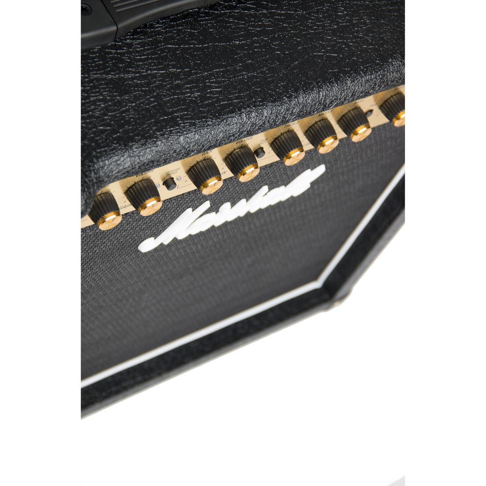 Marshall Amplification DSL5CR 5W 2-Channel Valve Combo Amplifier with Reverb