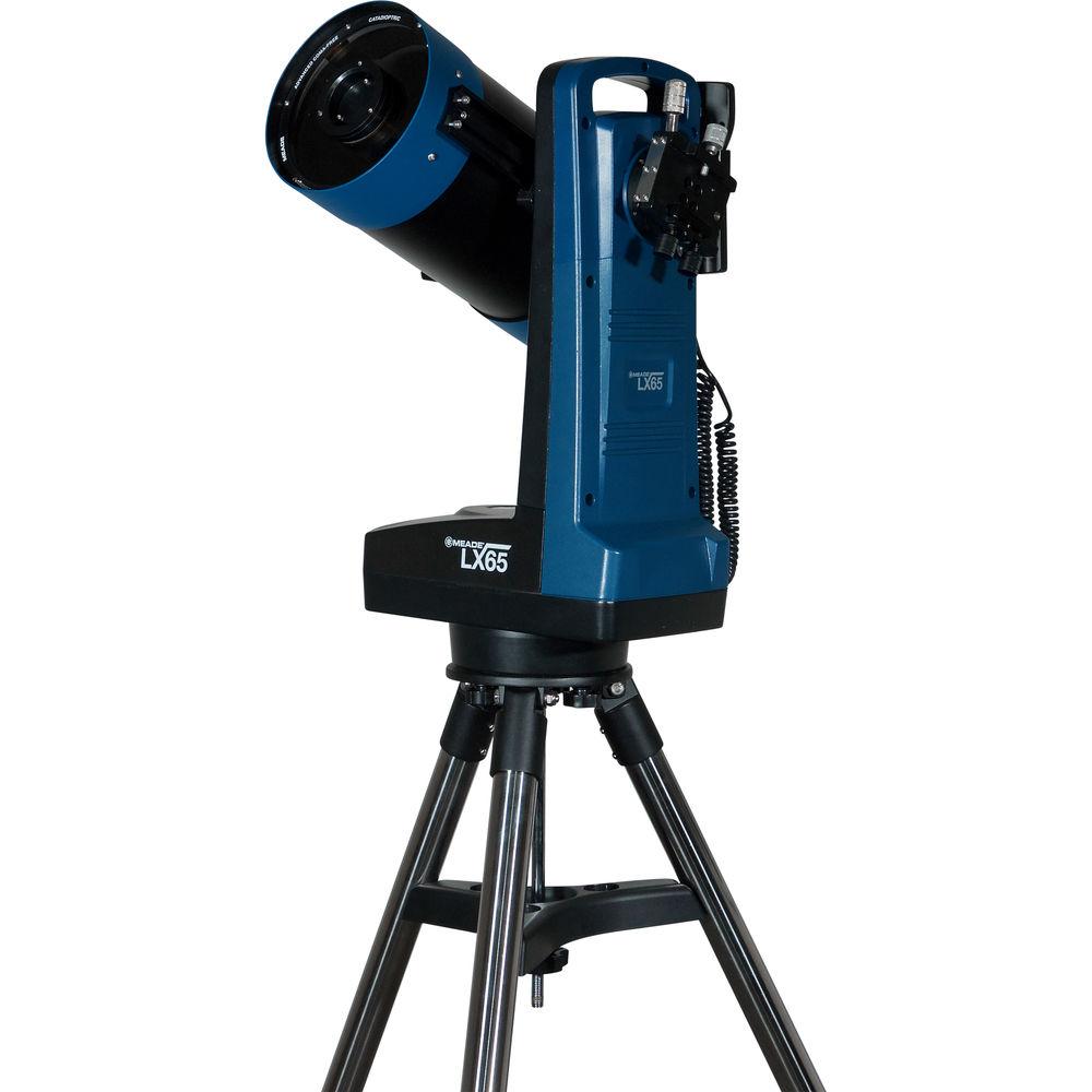 Meade LX65 6" f 10 ACF Catadioptric GoTo Telescope