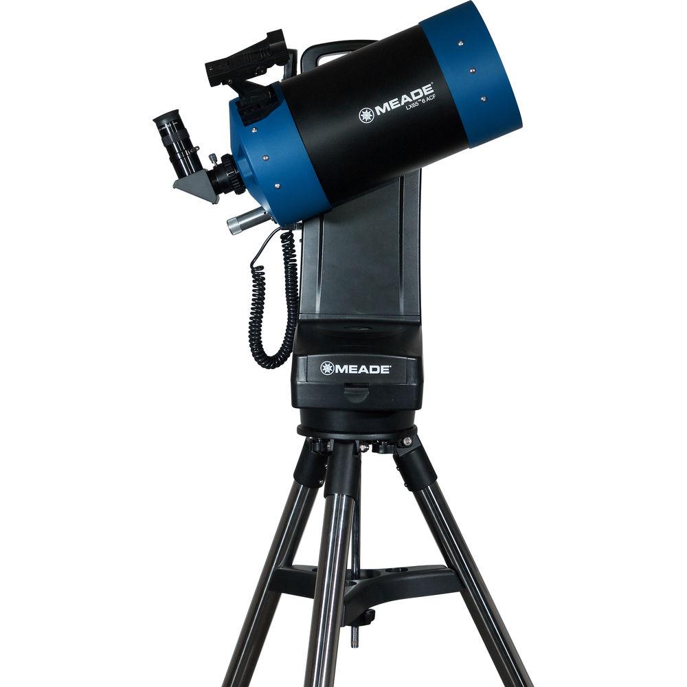 Meade LX65 6" f 10 ACF Catadioptric GoTo Telescope