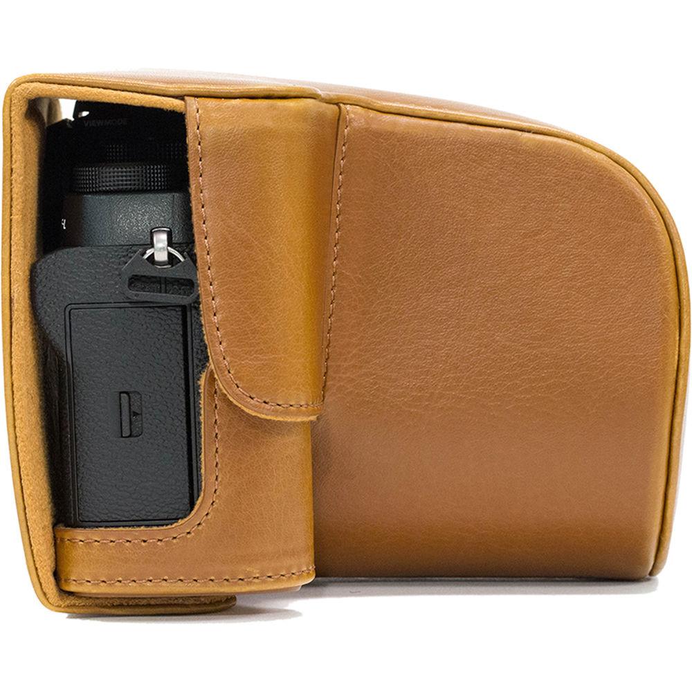 MegaGear Ever Ready Camera Case for Fujifilm X-T2 with 18-55mm Lens