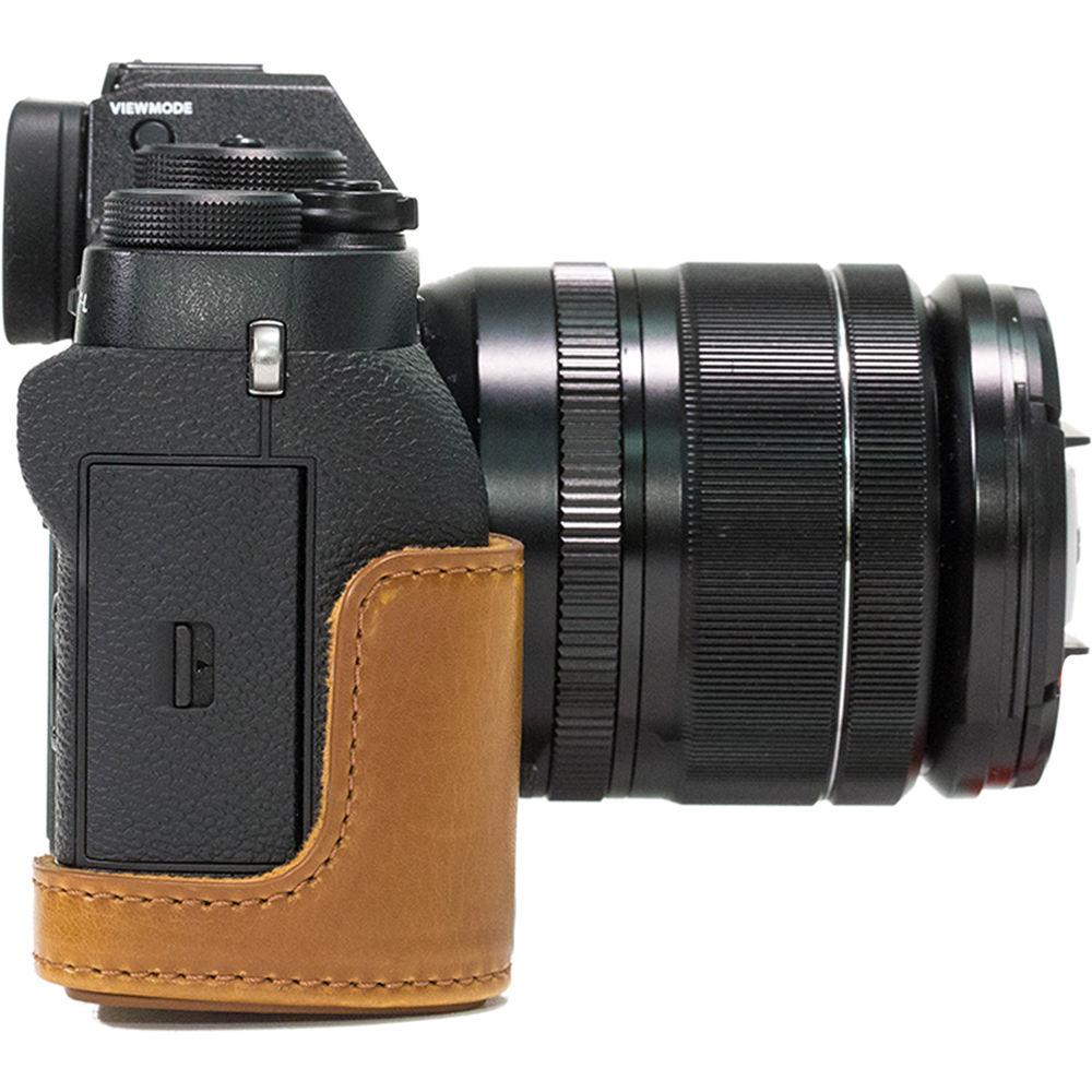 MegaGear Ever Ready Camera Case for Fujifilm X-T2 with 18-55mm Lens