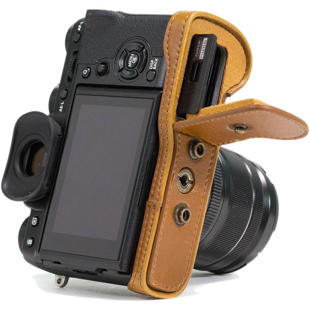 MegaGear Ever Ready Camera Case for Fujifilm X-T2 with 18-55mm Lens