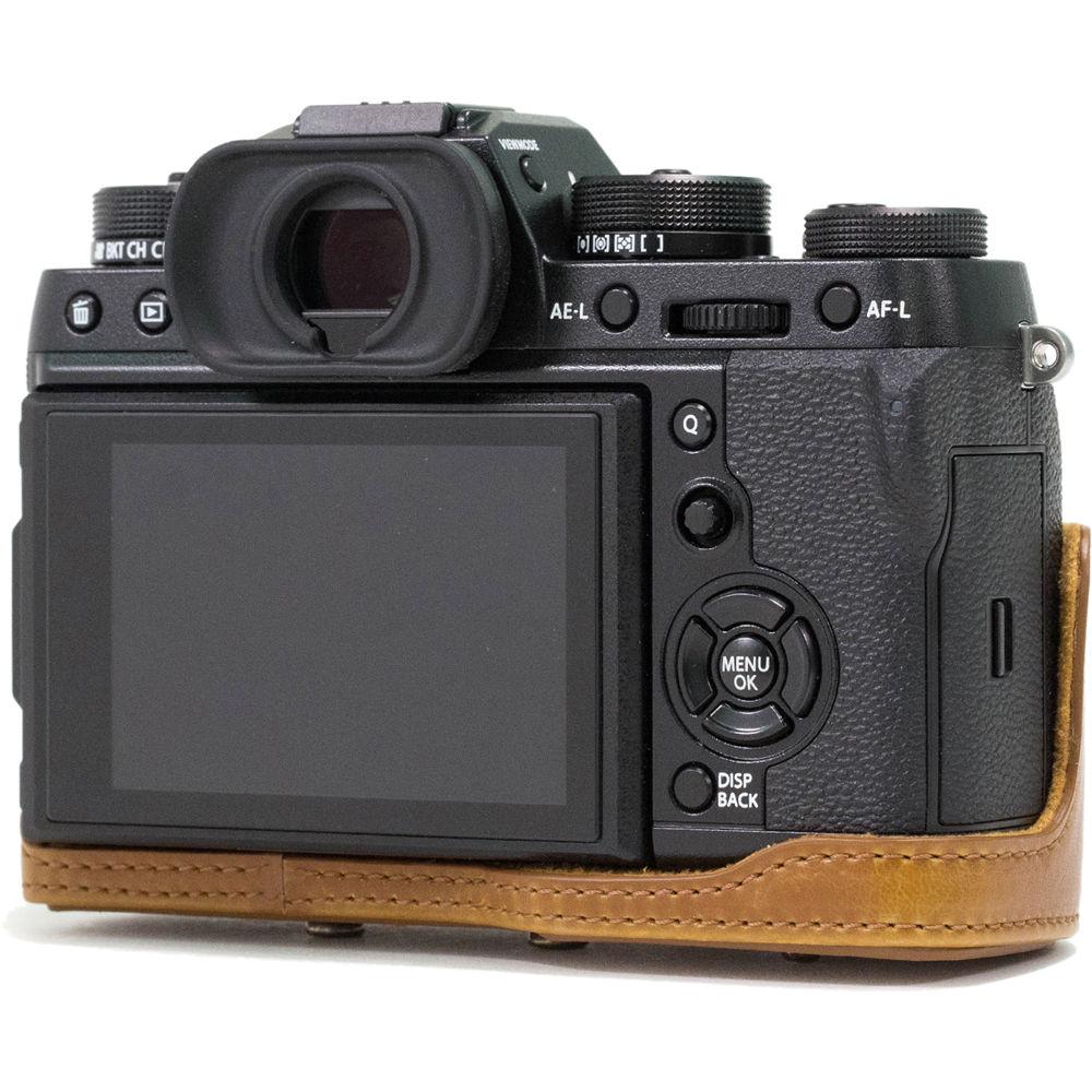 MegaGear Ever Ready Camera Case for Fujifilm X-T2 with 18-55mm Lens