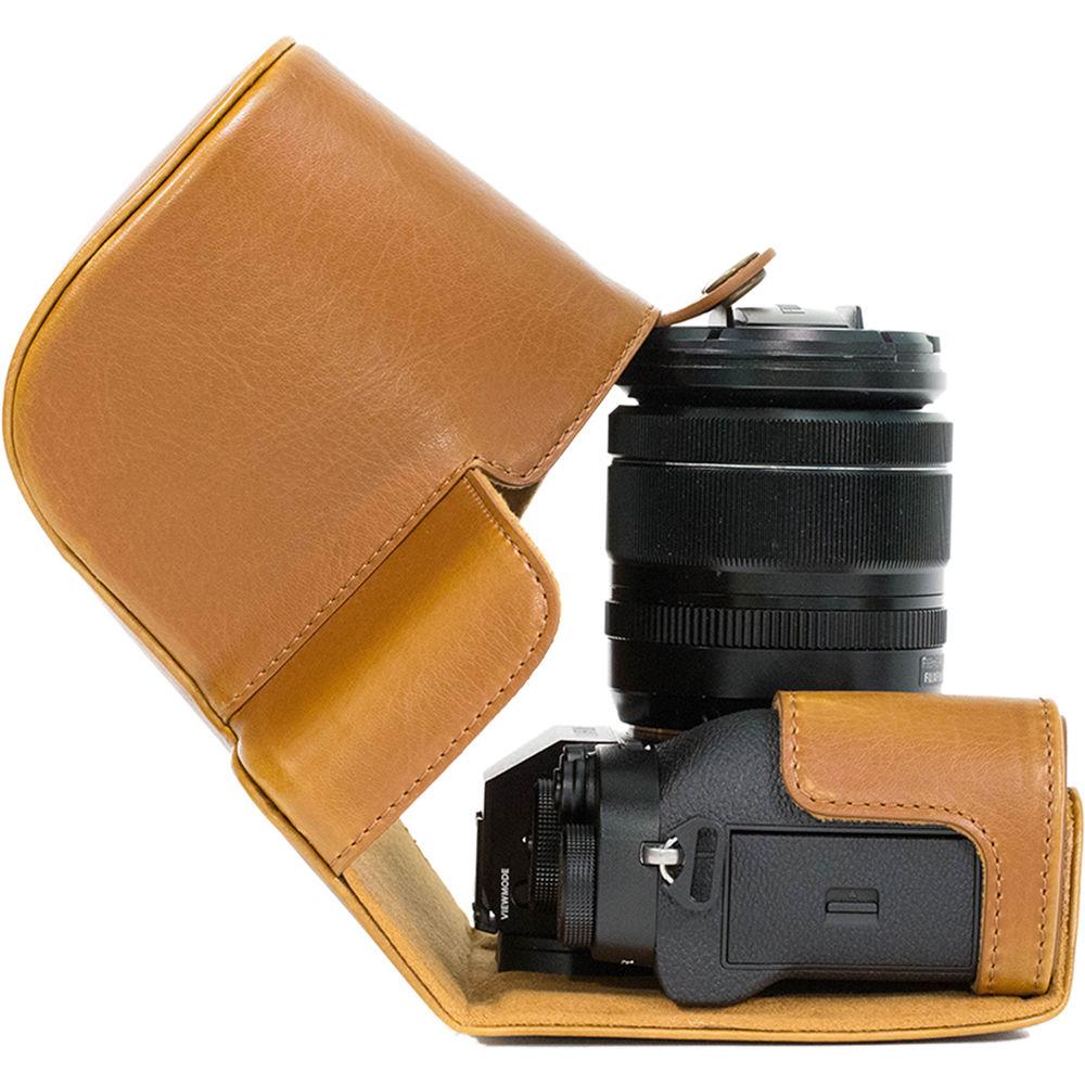 MegaGear Ever Ready Camera Case for Fujifilm X-T2 with 18-55mm Lens