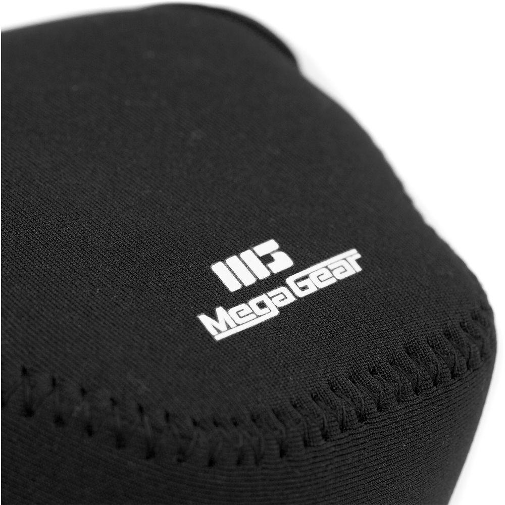 MegaGear MG037 Ultra Light Neoprene Case for Canon SX170 720 710 700 HS, Canon G16, or Sony DSC-HX60V