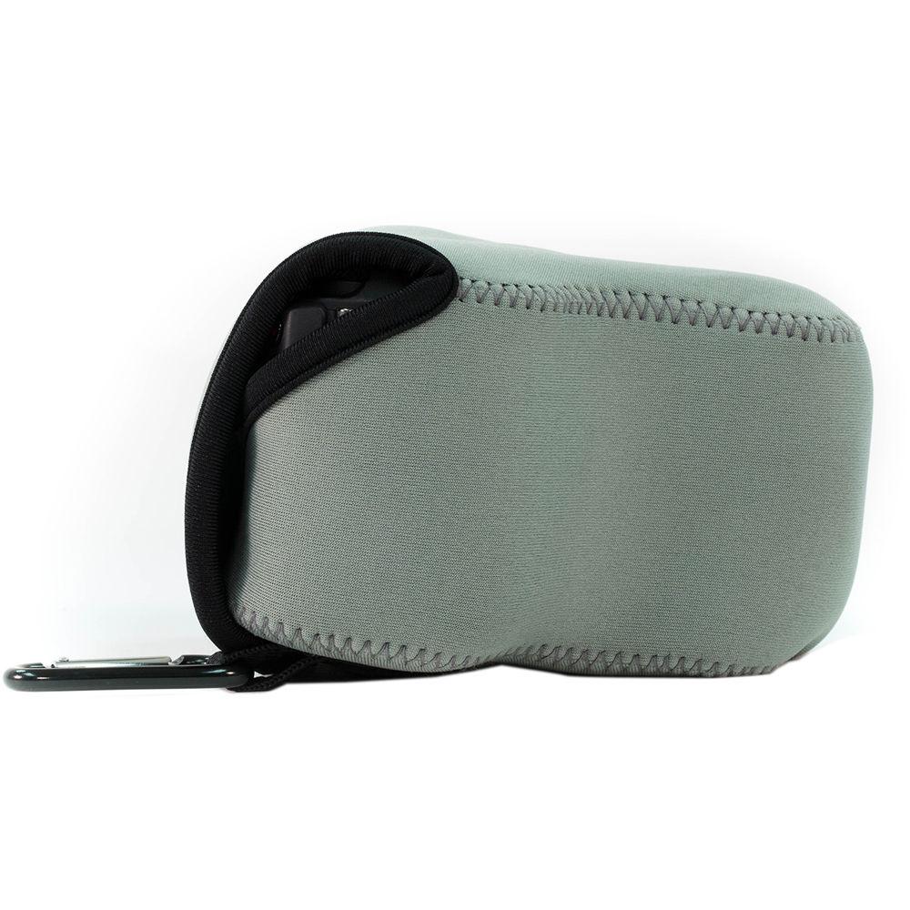 MegaGear MG1005 Ultra Light Neoprene Case with Carabiner for Select Fujifilm X Series