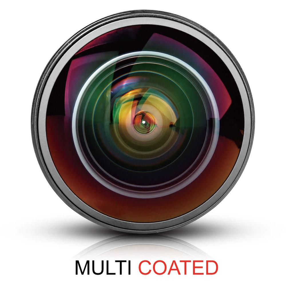 Meike MK-8mm f 3.5 Fisheye Lens for Canon EF