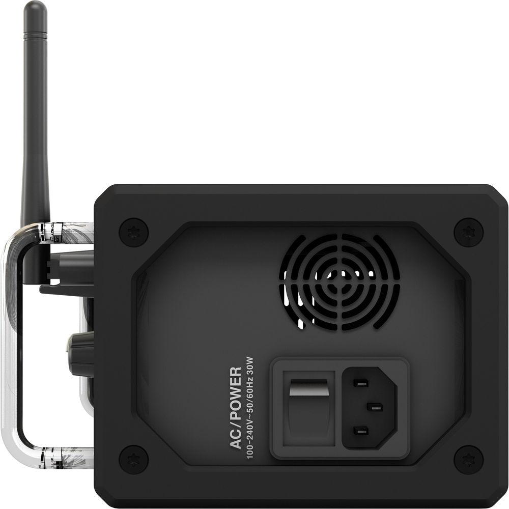 Midas MR12 12-Input Digital Mixer for iPad Android Tablets with Wi-Fi and USB Recorder