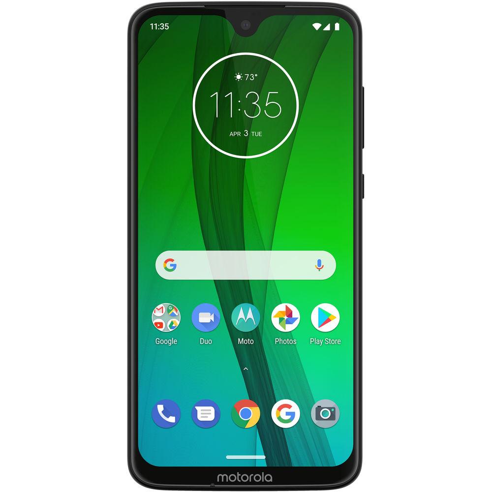 Moto G7 64GB Smartphone