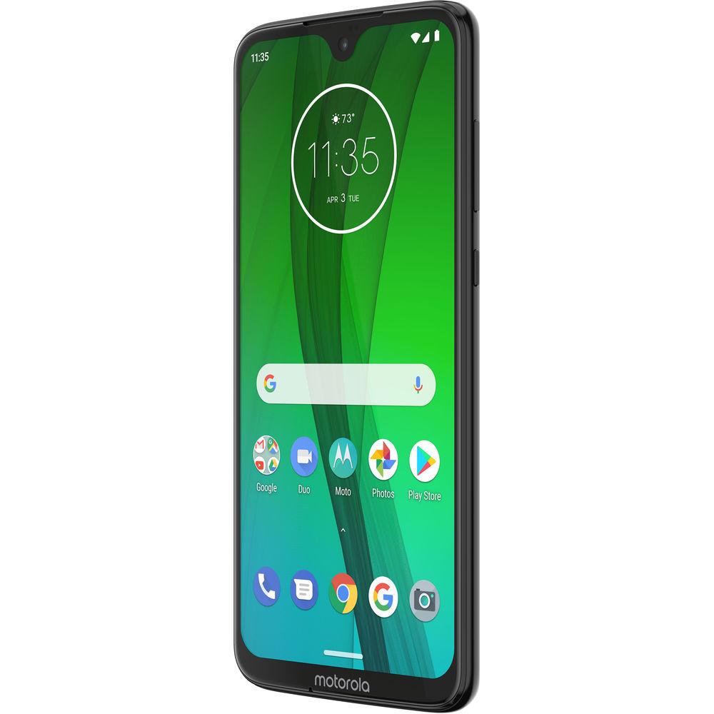 Moto G7 64GB Smartphone